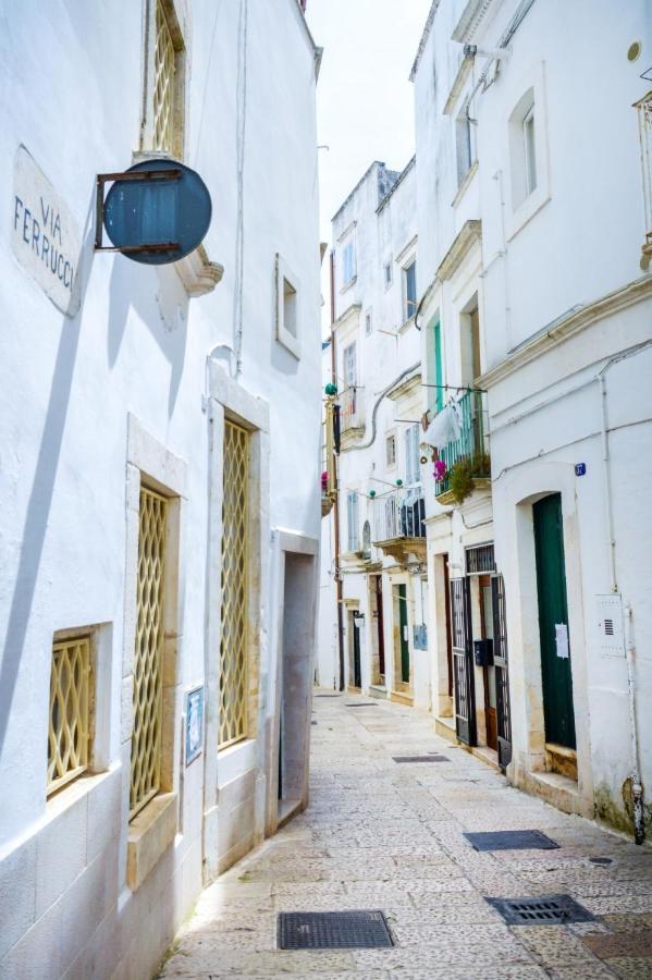 Вилла 2D La Bellezza Del Centro Storico A 2 Passi Мартина-Франка Экстерьер фото
